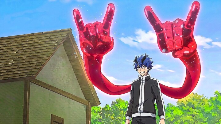 After Being Betrayed He Gets Overpowered Demon Power And Takes Revenge | New Anime Recap