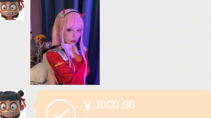 ขาดทุนมหาศาลเลยเหรอ? ฉันไปทำงานโมเดลลิ่ง 3K ให้โจวซู่ยี่ แล้วเพื่อนบอกว่าใส่เสื้อผ้าเยอะเกินไป?
