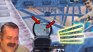 อีกระดับของ Bridge Camper 😂😱😂 Pubg ช่วงเวลาฮาๆ