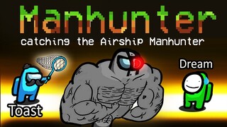 solving the MINECRAFT MANHUNT mystery on Airship...