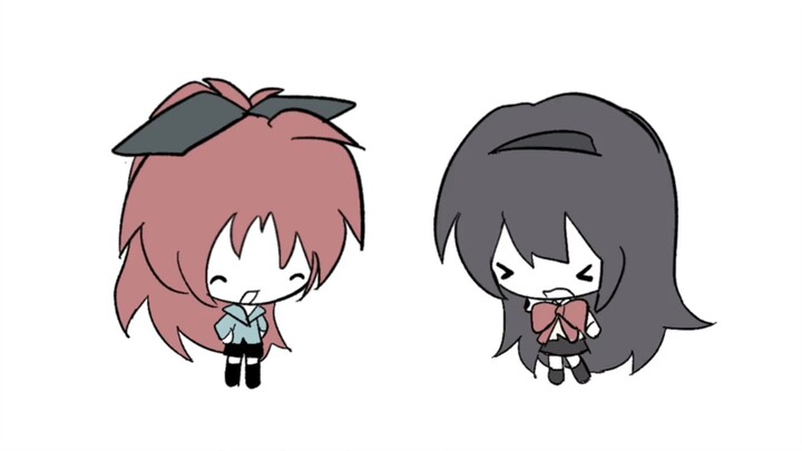 [ Puella Magi Madoka Magica ] Please let me take a bite