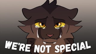 We're Not Special, Bramblepaw [WARRIORS]