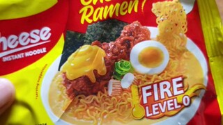 RICHEESE CHEESY RAMEN