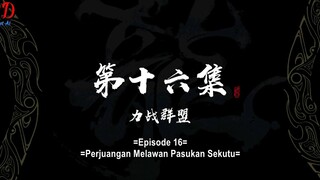 world of immortals episode 16