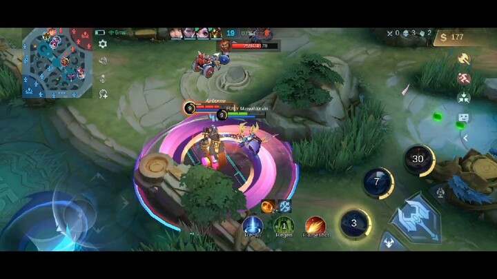 my new skin vale🥰