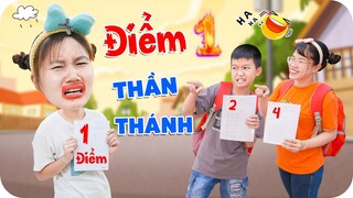 Sức Mạnh Của Điểm 1 Thần Thánh ♥ Min Min TV Minh Khoa