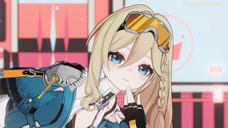 幼兰黛尔的大西瓜