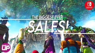 12 ESSENTIAL Pick ups BEST EVER Nintendo Eshop Sale!