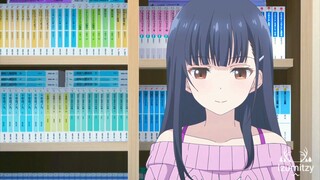 Mizuto tricked Yume - My Stepmom's Daughter is My Ex [Episode 1]