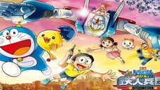 Doremon Movie 31 - " Doremon: Nobita và đội quân thép mới—Những thiên thần có cánh