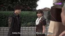 Garo - Gold Storm sho E02 SUB IND