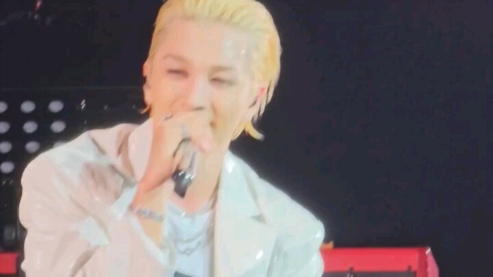 TAEYANG hát lại ca khúc “Ái Ái Ái” của Phương Đại Đồng