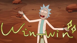 [Rick and Morty] Is Rick really weaker than the dinosaurs? In-depth analysis of Season 6, Episode 6