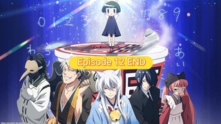 Gugure! Kokkuri-san - Eps 12 END Sub-Indo