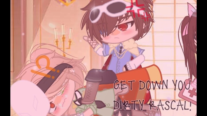 I'm The Queen Of The Castle, Get Down You Dirty Rascal! ¦ Meme ¦ Dreamnotfound ¦ Royal Au ¦