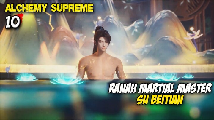 Latihan Terus Biar Semakin OPE - Alchemy Supreme Episode 10