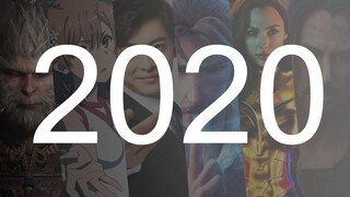2020：节奏混剪114秒【2020bilibili混剪大赛海选入围稿件】