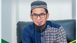 Ustadz  adi hidayat tentang berkata kasar (toxic)