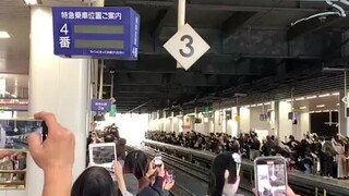 Demon Slayer’s Mugen Train actually comes to reality