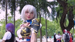 【VIETNAM COSPLAY FES】 JAPAN FESTIVAL COSPLAY 2022