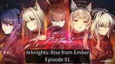 EP 01. ARFE (Sub Indo)