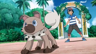 Pokemon Sun&Moon Eng Ep19