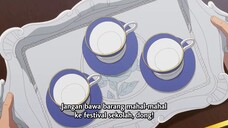 otome game sekai WA mob ni kibishii sekai desu episode 6