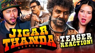 JIGARTHANDA DOUBLEX | Teaser & Announcement Reaction! | Raghava Lawrence