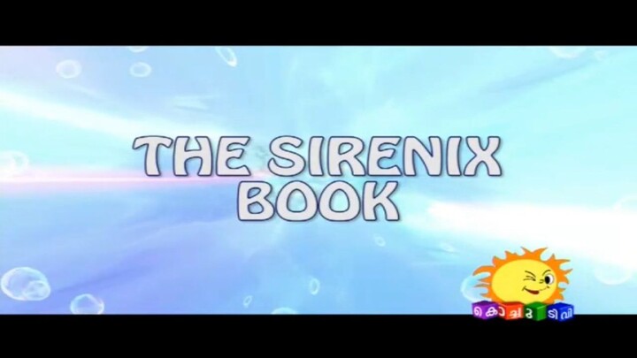 Winx Club 5x04 - The Sirenix Book (Malayalam - Kochu TV)