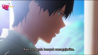 ANIME AKU INGIN MEMAKAN PANKREASMU PART END SUB INDO