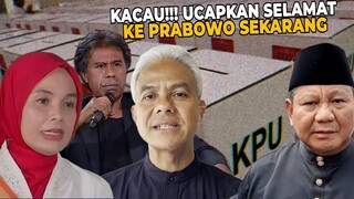 EPS 5 | MAKSA SUARA 16 PERSEN JADI PRESIDEN! KPU: Ganjar Sudah Tidak Waras, Gilaaaa