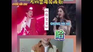 [GÓC GIẢI TRÍ]: Sự kết hợp của Chung Ha - Na Trát-Sorry , Đồ Cha Cha, Harry Potter,...