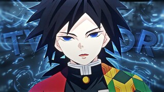 Giyu Tomioka Twixtor Clips (Demon Slayer)