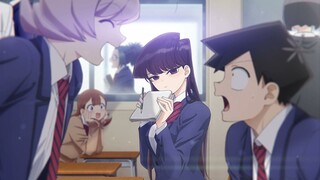 Ideal Situation — Komi Can't Communicate [OST]