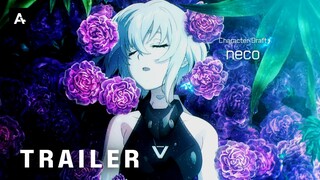 Synduality - Official Trailer 2 | AnimeStan