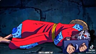 Khi Luffy Bị Bắt