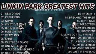 LINKIN PARK GREATEST HITS