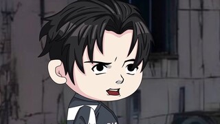 People all over the world are stranded on a deserted island fighting Zangkun. Others are still eatin