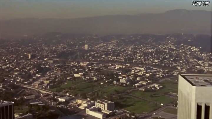 Volcano (1997) ปะทุนรก ล้างปฐพี เต็มเรื่อง พากย์ไทย