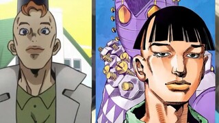 JOJO's ugliest hairstyle ranking: