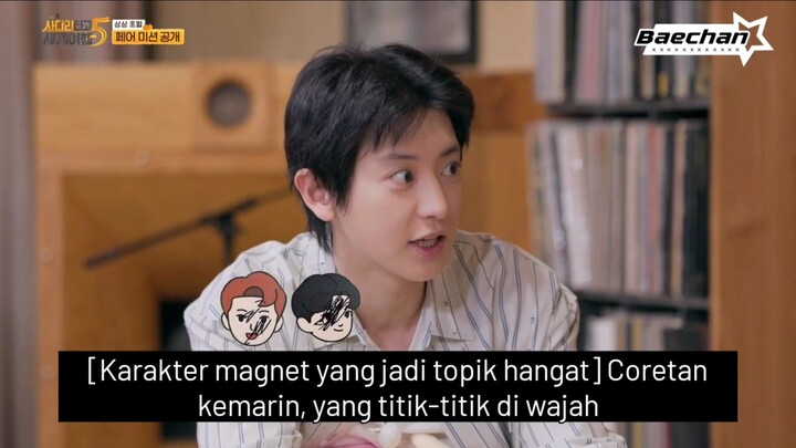 [INDO SUB] EXO Ladder Season 5 Ep 5