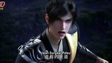 peerless battle spirit episode 121