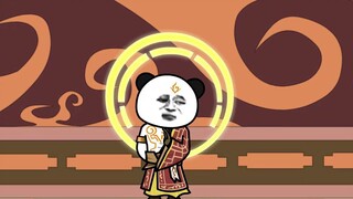 Tathagata intercepted the pilgrim team again.