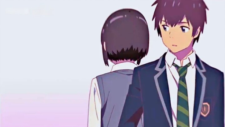 Shinkai Makoto's world is so beautiful