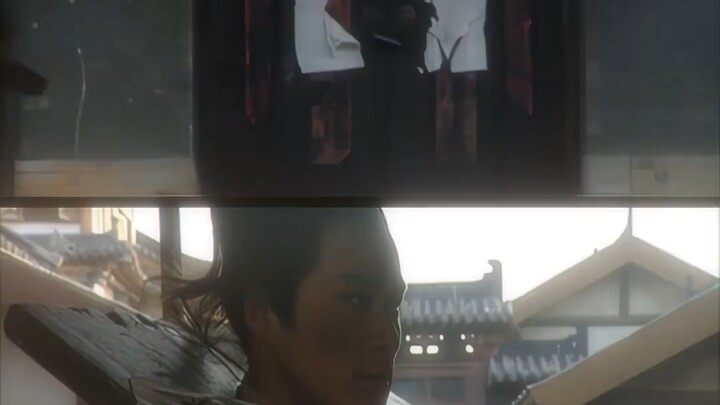 Người duy nhất trong toàn bộ vở kịch chỉ cần nhẹ nhàng đẩy một cái là khiến Võ Tòng lùi lại mấy bước