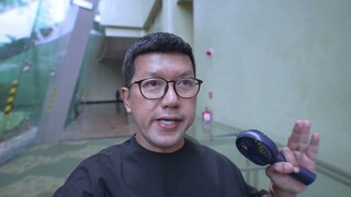 VLOG 17/10/2023: MEDIA GATHERING HONOR X9B 5G & PELANCARAN DEWAN WINTER MAGICA DI PICC PUTRAJAYA