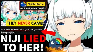 Nijisanji BETRAYED Her...