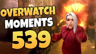 Overwatch Moments #539