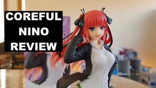 Quintessential Quintuplets Nino Nakano Coreful Review