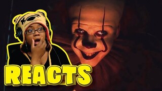 IT CHAPTER TWO Teaser Tralier | Horror Reaction